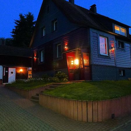 Harzhaus Willkommen Braunlage Kültér fotó