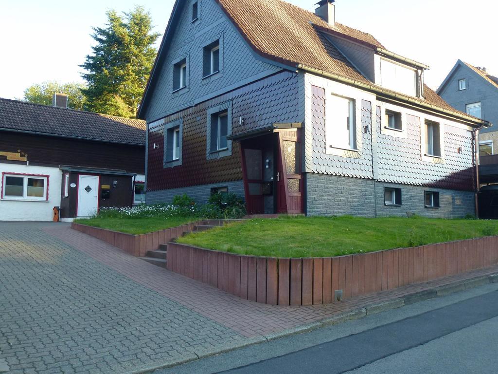 Harzhaus Willkommen Braunlage Kültér fotó